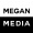 Megan Media logo