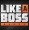 Like a Boss Games logo