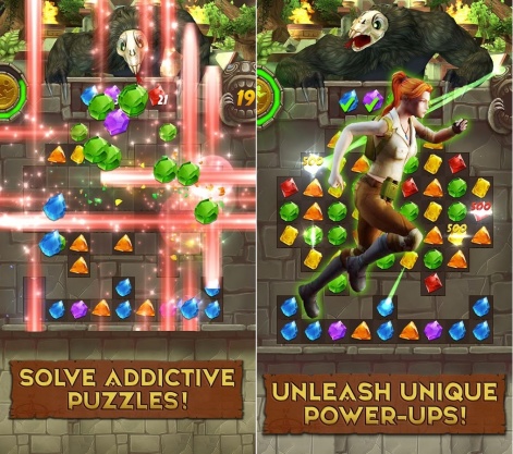 Scopely snags Temple Run license for soft-launched match-3 Temple Run title, Pocket Gamer.biz
