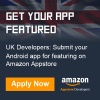 Get your game in the spotlight... the Amazon Appstore UK Developer Spotlight!