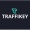 Traffikey logo