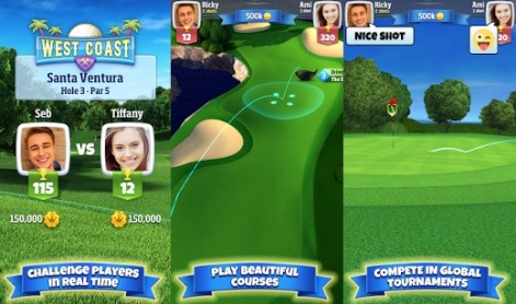 golf clash unlock all clubs iphone