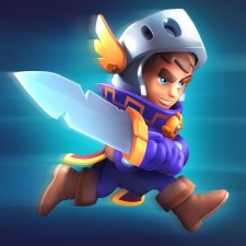 Nonstop Knight rushes past 12 million downloads in 10 months