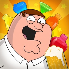 Jam City soft-launches branded match-3 title Family Guy - Another Freakin' Mobile Game