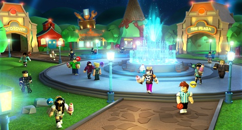 How Roblox S Explosive Growth And One Million Concurrent Players