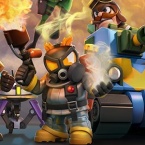 Gameloft and Ubisoft gunning for Clash Royale with Blitz Brigade and Tom Clancy's ShadowBreak logo