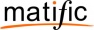 Matific logo
