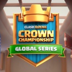 Supercell kicks off year-long global Clash Royale Crown Championship logo