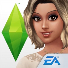 How does The Sims Mobile monetise?