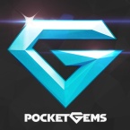 Pocket Gems logo