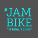 Finnish game jam JamBike gives two developers a week to make a game while riding a tandem bike