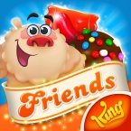 King expands flagship IP with soft-launch of new 3D game Candy Crush Friends Saga logo