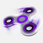 Fidget spinner winners: How the latest playground craze has got the App Store all in a spin logo