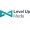 Level Up Media logo