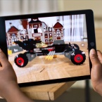 Apple unveils augmented reality development framework ARKit for iOS devices logo