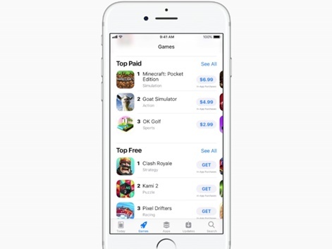 Ios App Store Charts