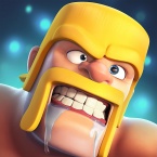 Clash of Clans is having its best grossing performance on the App Store in 16 months after major update logo
