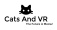 CatsAndVR.com logo