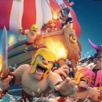 Clash of Clans had its best revenue month for two years in June logo