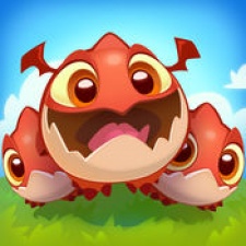 Gram Games launches first IAP-driven title Merge Dragons!