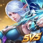 Mobile Legends is quietly out-grossing Arena of Valor in many countries logo