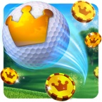Playdemic’s Golf Clash strikes up $1.1 million revenues in a single day logo