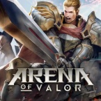 Tencent rebrands Western release of mobile MOBA Strike of Kings to Arena of Valor logo