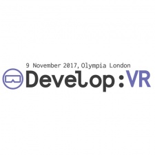 Get 10% off a ticket to Develop:VR on November 9th with our discount code