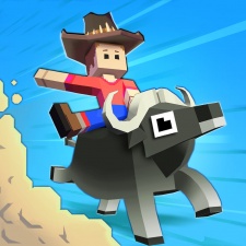 Rodeo Stampede races past 100 million downloads