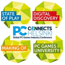 Tracks revealed for PC Connects Helsinki 2017