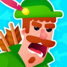 Weekly UK App Store charts: Playgendary's Bowmasters shoots into top 10