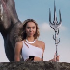 How is MZ’s marketing campaign with influencer Alexis Ren working out for Final Fantasy XV: A New Empire? logo