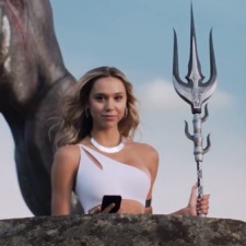 MZ recruits influencer and model Alexis Ren as the face of Final Fantasy XV: A New Empire ad campaign
