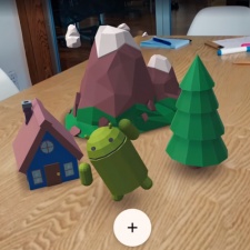 Google faces off against Apple's ARKit with ARCore for Android