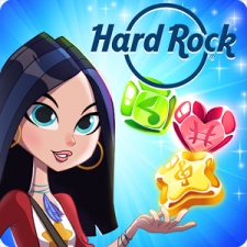 Hard Rock partners with Israeli developer for match-3 mobile game