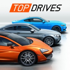 Hutch's car-focused CCG Top Drives races past one million downloads in its first week