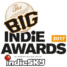 Italic Pig's Mona Lisa wins the inaugural Big Indie Awards in association with indieSky