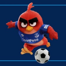 Rovio and Everton kick off new YouTube series with social influencer Tekkerz Kid for World Cup