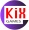 KiX Games logo