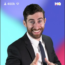 Hit mobile app HQ Trivia attracts 1.2 million players