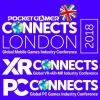 What you CANNOT MISS at PG Connects London 2018