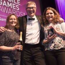 Just over a week left to get your ticket for the Mobile Games Awards 2019