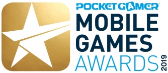 Pocket Gamer Mobile Games Awards 2019 in association with Game Insight
