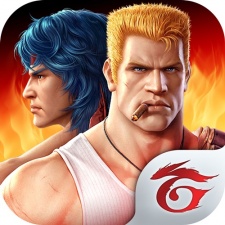 Garena Online publishes Contra: Return in Southeast Asia