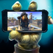 Subscribers can now access the RuneScape Mobile Beta