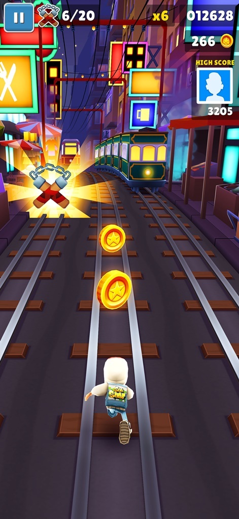 Subway Surfers Airtime launches exclusively for Snap Games, Pocket  Gamer.biz
