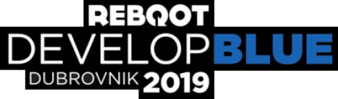 Reboot Develop Blue 2019