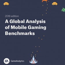 GameAnalytics: Fewer than 15% of games retain a third of their players after day one