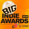 The Big Indie Awards this week!