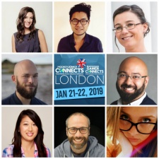 Rovio, CCP, Hutch, Glu and Space Ape Games to speak at Pocket Gamer Connects London 2019